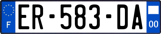 ER-583-DA
