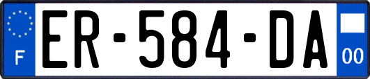 ER-584-DA