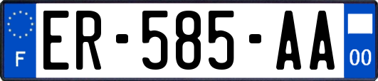 ER-585-AA
