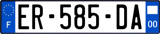 ER-585-DA