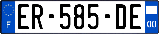 ER-585-DE