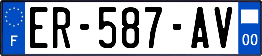 ER-587-AV