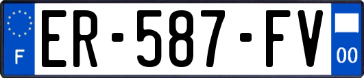 ER-587-FV
