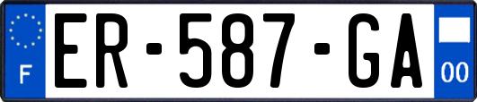 ER-587-GA