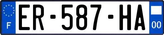 ER-587-HA