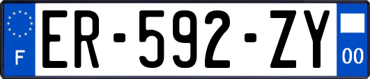 ER-592-ZY