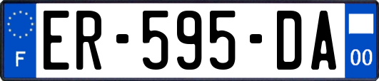 ER-595-DA