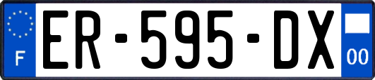 ER-595-DX