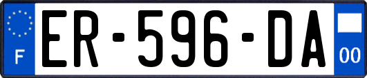 ER-596-DA