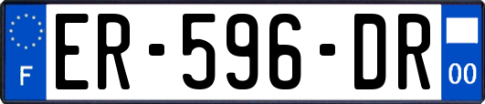 ER-596-DR