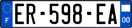 ER-598-EA
