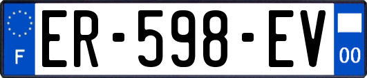 ER-598-EV