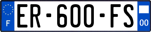 ER-600-FS
