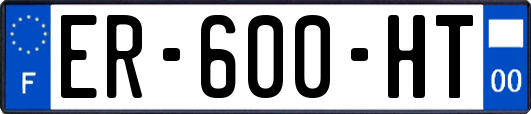 ER-600-HT