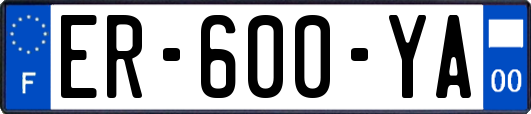 ER-600-YA