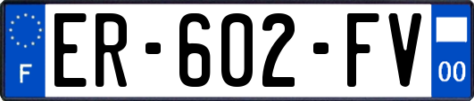 ER-602-FV