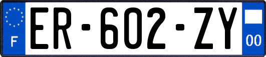 ER-602-ZY