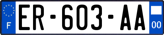 ER-603-AA