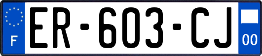 ER-603-CJ