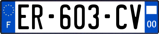 ER-603-CV