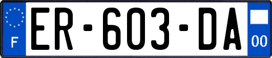 ER-603-DA