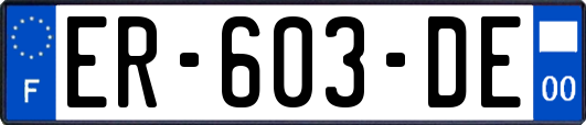 ER-603-DE