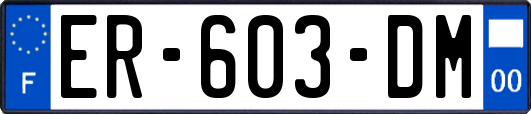 ER-603-DM