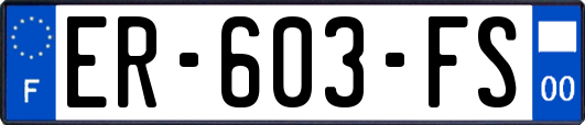 ER-603-FS