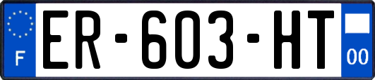 ER-603-HT