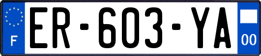 ER-603-YA