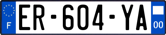ER-604-YA