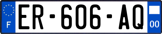 ER-606-AQ