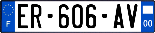ER-606-AV