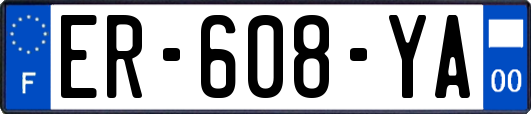 ER-608-YA