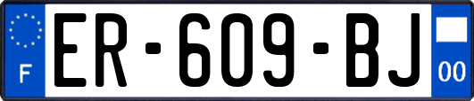 ER-609-BJ