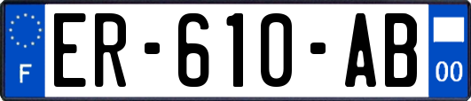 ER-610-AB