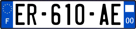 ER-610-AE