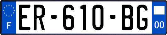 ER-610-BG
