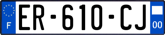 ER-610-CJ