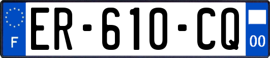 ER-610-CQ