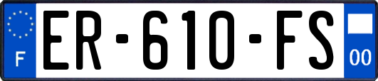 ER-610-FS