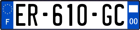 ER-610-GC