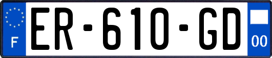 ER-610-GD