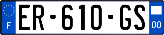 ER-610-GS