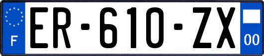ER-610-ZX