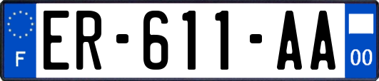 ER-611-AA