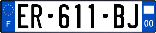 ER-611-BJ