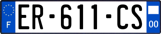ER-611-CS
