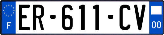 ER-611-CV