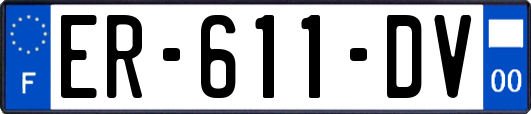 ER-611-DV